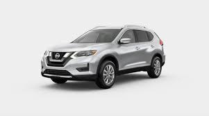 Color Options For The 2019 Nissan Rogue