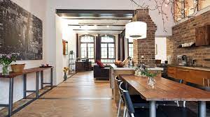 Lofts, oft mit blick über das wasser. Ferienwohnung Mit Industrieflair Das Loft