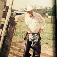 Daniel Odell Cantrell (1917-1993)