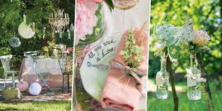 Je veux trouver des beaux accessoires de mariage cher ici deco table champetre pas chere. 15 Diy Pour Un Mariage Champetre Marie Claire