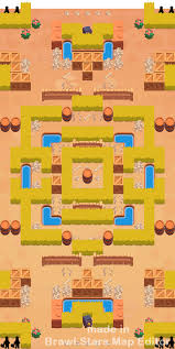 Each events has different goals, so players have to think optimized strategies and brawlers for each event. Skeleton Field Brawlstars