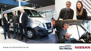 Pro wohnung muss eine beitrag bezahlt. Ralf Dammasch Fahrt Nissan Von P A Preckel Bekannter Landschaftsgartner Aus Dem Fernsehen Mit Neuem Nv400 Ralf Dammasch Auch Bekannt Unter Dem Namen Der Ga
