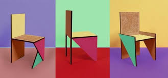 Stories about the 1980s memphis group, the italian collective founded by ettore sottsass, including design and architecture influenced by the group. Chair By Dennis Maes Memphis Design Design Memphis Furniture