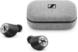 Bluetooth kopfhörer beugen so manchem missgeschick vor. Sennheiser Headset Momentum True Wireless Kaufen Otto