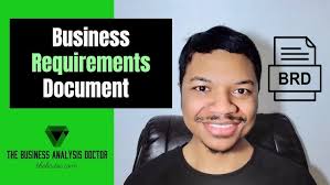 Business Requirements Document