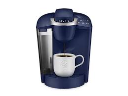 Shop from top coffee maker brands like keurig, bunn, and mr. Keurig K Classic Coffee Maker K Cup Pod Single Serve Programmable Patriot Blue Newegg Com