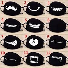 We did not find results for: New Design Pattern Solid Women Men Black Mask Mouth Muffle Fashion Cute Half Face Cotton Face Masks Wish
