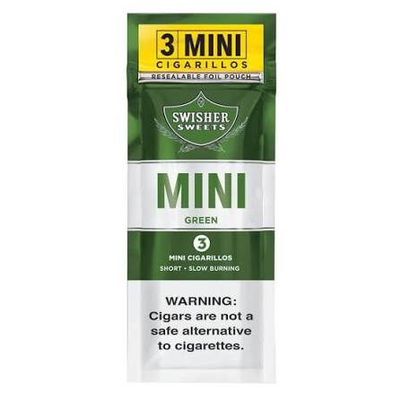 swisher sweets green 