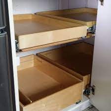 Mother hubbard's custom cabinetry explains what we do to solve the corner cabinet dilemma. Blind Corner Cabinet Solution Create Easier Access To Your Corner Cabinet Storag Corner Cabinet Solutions Blind Corner Cabinet Blind Corner Cabinet Solutions