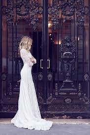 Lost In Paris Bridal Fashion Editorial Modern Wedding Long Sleeve Wedding Dress Lace Wedding Dress Sleeves Wedding Dress Long Sleeve