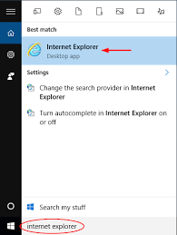 Internet explorer 11 (ie11) is the eleventh and final version of the internet explorer web browser by microsoft. Open Windows 10 Internet Explorer Password Recovery
