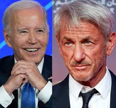Sean Penn Defends Biden's Pardon of Hunter Biden