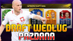 The fifa team will evaluate the positions after we're done. Draft Wedlug Pazdana Fifa 16 Youtube