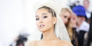 Oh, and she accessorized with her own. Ariana Grande Is Launching Thank U Next Beauty Paper