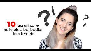 Si de la prieteni aud ca la servici colegele nu prea poarta sutiene. 10 Lucruri Care Nu Le Plac Baietilor Barbatilor La O Fata Femeie Youtube