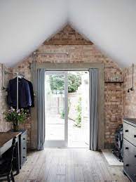 Converting a basement or a loft. This Garage Makeover It S Now A Bedroom Suite Is Nuts Architectural Digest