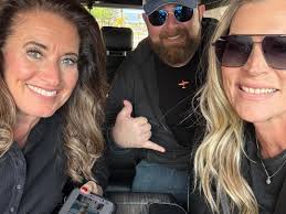 title SUPPORTING ICAS ACADEMIES RT is attending ICAS Airshow and Airboss  Academies at Aviation Nation, Nellis AFB this weekend. Photos; Airbosses  Jim Crum, Kellie Hudson, ICAS Vice President, Safety and Operations Dan