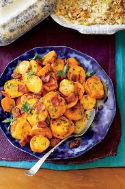 Instructions peel potatoes and cut into 1 chunks. 37 Simple Sweet Potato Recipes For Every Occasion Southern Living