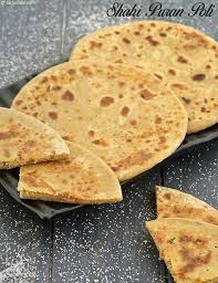 Shahi Puran Poli Indian Sweet Roti Recipe Indian Low Calorie Sweet Recipes Recipe Indian Bread Recipes Low Calorie Sweet Recipes Indian Bread