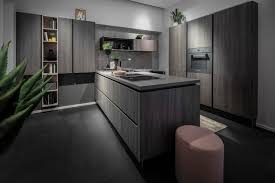 One of the upcoming trends in 2021 involves mixing different finish colors for a completely unique look. Kitchen Trends 2020 Black And White Kitchen Contemporary Kitchen London By Lwk London Kitchens Houzz Uk