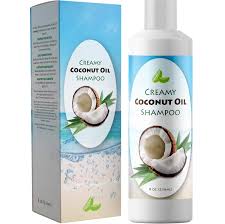 Applying coconut hair oil to your hair is like feeding your body the most nutritious meal on the planet. Natural Coconut Oil Shampoo For Hair Growth Hair Regrowth Treatment For Men And Women Best Sulfate