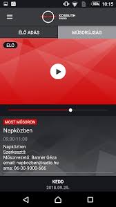 Hallgasd online a kossuth rádió műsorát! Download Kossuth Radio Free For Android Kossuth Radio Apk Download Steprimo Com