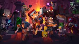 We may earn a commission for purchases using our li. Minecraft Dungeons Is Your Next Nintendo Switch Online Trial Nintendo Life