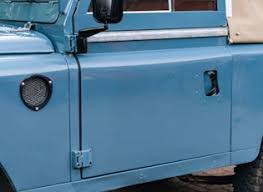 Image result for Marine Blue 1981 Land Rover