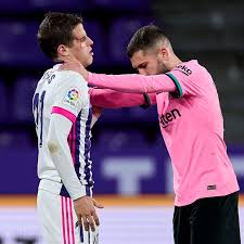 Jordi alba's decline in form seems to have continued in the 19/20 season. Jordi Alba Suspended For Barcelona Against Eibar Barca Blaugranes