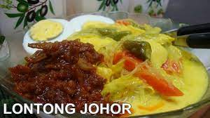 Jajanan lontong sayur enak dan murah, cobalah ikuti resep lontong sayur yang dilengkapi dengan cara membuat lontong sayur dari mulai. Resepi Lontong Johor Mat Gebu Resepikek Camored Com