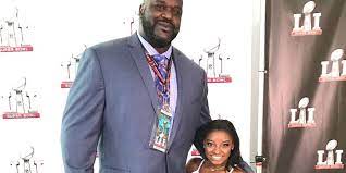 Rahm won the 2021 u.s. Shaq And Simone Biles Have An Insane Height Difference