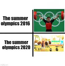 Jun 18, 2021 · similar attempts to satirize the tokyo olympics have been suppressed by the tokyo 2020 organizing committee, citing copyright infringement. The Olympics Imgflip