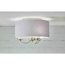 Buy Argos Home Highland Lodge Flush To Ceiling Light Ceiling Lights Argos Ceiling Lights Argos Home Lodge Lighting