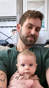 Nick Viall and fiancé Natalie Joy welcome a baby girl! In a new Instagram  post the pair revealed a series of shots of their newborn baby, River Rose.  https://eonli.ne/42w7EqA