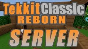 The technic launcher is required to install . Tekkit Classic Reloaded Server List Nghenhachay Net