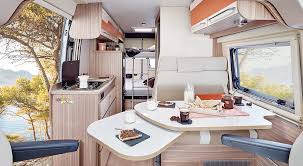 Achat camping car occasion fourgon / van. Fourgon Amenage Ideal Pour Une Famille Avec Des Lits Modulables