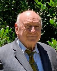 Reverend G. Raymond Jacobs Obituary April 17, 2025