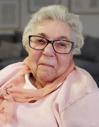 Violet Olga Sharpe Obituary