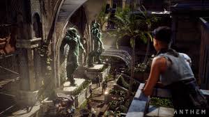 Today, (day 2) i am now able to launch the game and get into the main hub area. Anthem Demo Had A Shaky Weekend Feature Gameplanet New Zealand