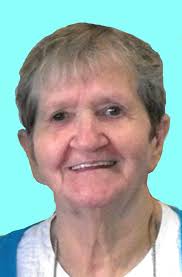 Peggy Huber Obituary