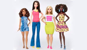 Barbie Comes In 3 New Body Shapes Fortune