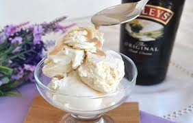 Creme Glacee Baileys Avec Thermomix Recette Thermomix Recettes De Cuisine Gelato Thermomix Recette