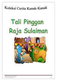 Cerita kanak kanak bergambar pdf. Koleksi Cerita Kanak Kanak
