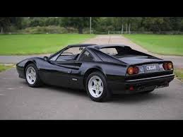 Is an excellent original car with only 50k kilometers. Lot No 701 1987 Ferrari 328 Gts Youtube