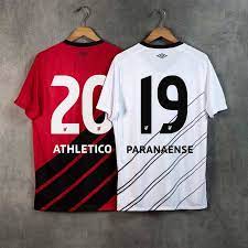 #atletico pr #série a #atletico paranaense #o furacao voltou ! Umbro Launch Athletico Paranaense 2019 Home Away Kits Soccerbible