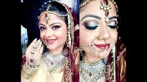 asian bridal makeup indian bridal