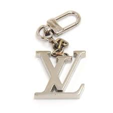 Here you can explore hq louis vuitton logo transparent illustrations, icons and clipart with filter setting like size, type. Louis Vuitton Louis Vuitton Initiales Lv Logo Silver Tone Key Holder