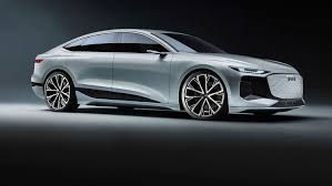 Und weil er dabei leichter auf der vorderachse liegt, kommt ein echtes plus an fahrleistungen heraus. Audi A6 E Tron Concept 700 Km Elektro Reichweite Auto Motor Und Sport