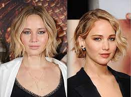 Short hairstyles for fat women will make you so special appearances throughout the day. Shoulder Length Low Maintenance Short Hairstyles For Fat Faces And Double Chins Novocom Top
