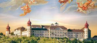 Is there a benedictine monestary in gottweig? Benediktinerstift Gottweig Top Ausflug